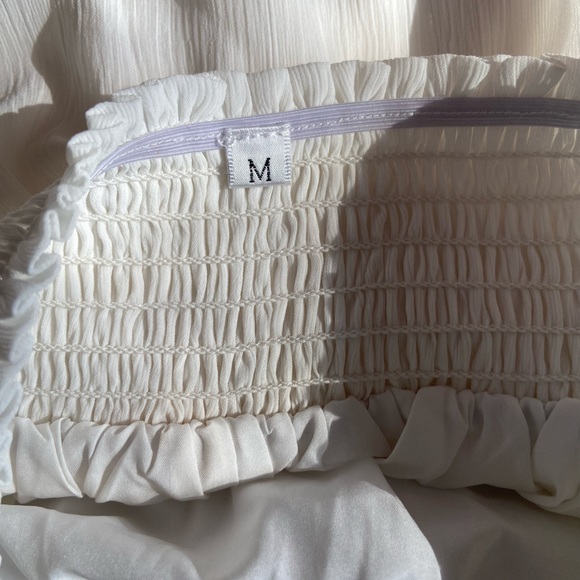 White Dress - Picture 3 of 3